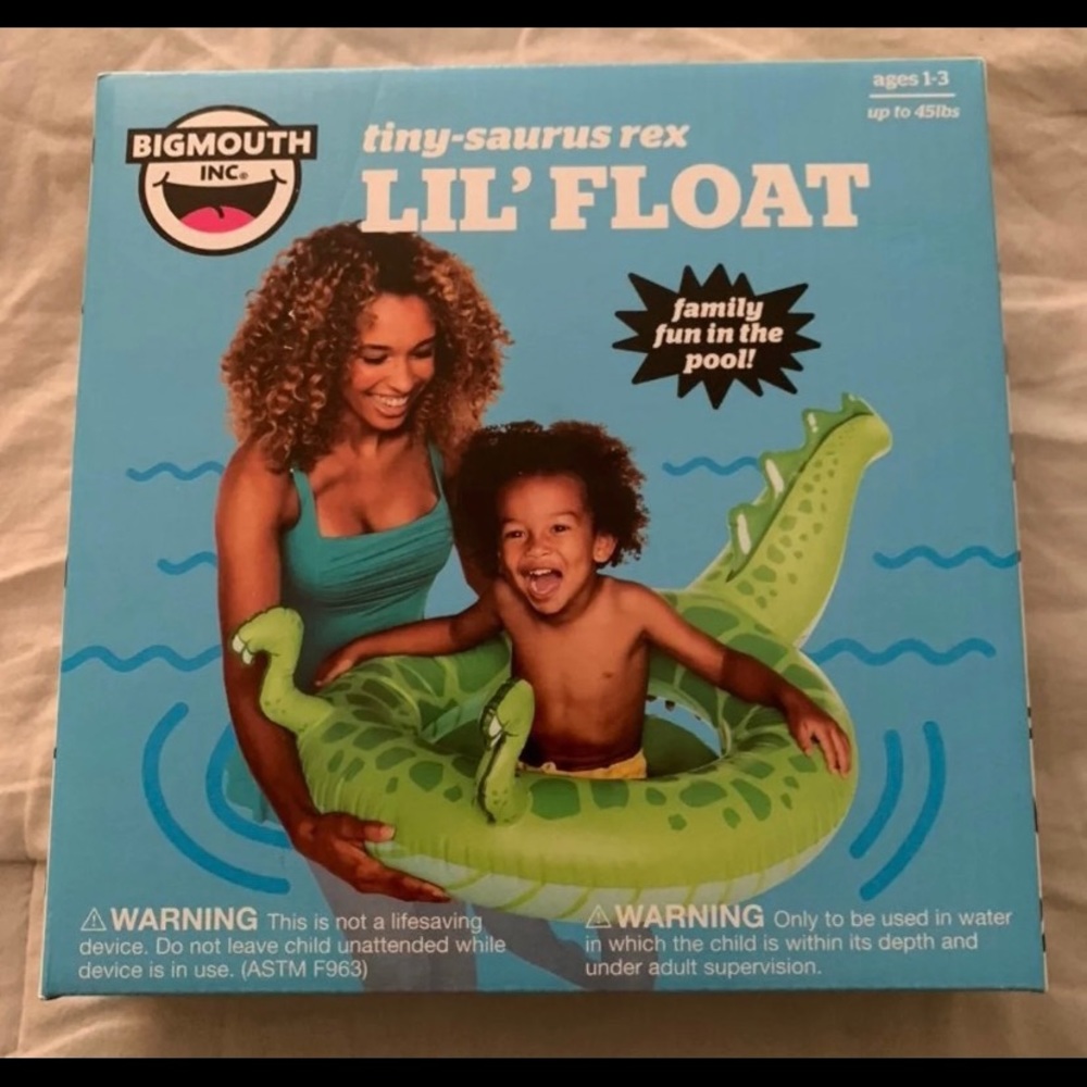 Big Mouth Inc. Baby Dinosaur Float